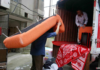 鞍山铁东区搬家费用